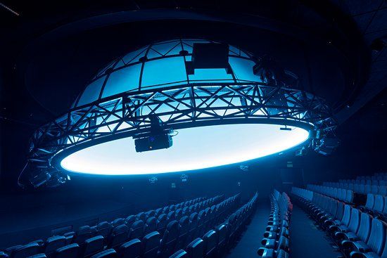 Planetarium Wenus