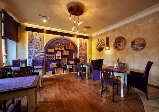 No 1 Restaurant & Wine Bar