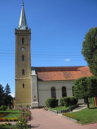 Kościół Ewangelicki p.w Świętej Trójcy