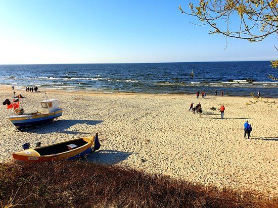 Plaża Stegna