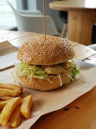 Epic Burger