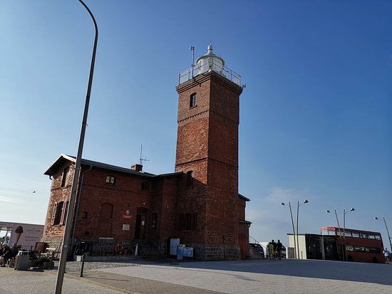 Latarnia Morska Darłowo